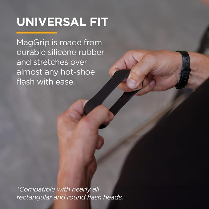 MagMod Starter Flash Diffuser Kit 2, Magnetic Flash Modifier Set - Image 5