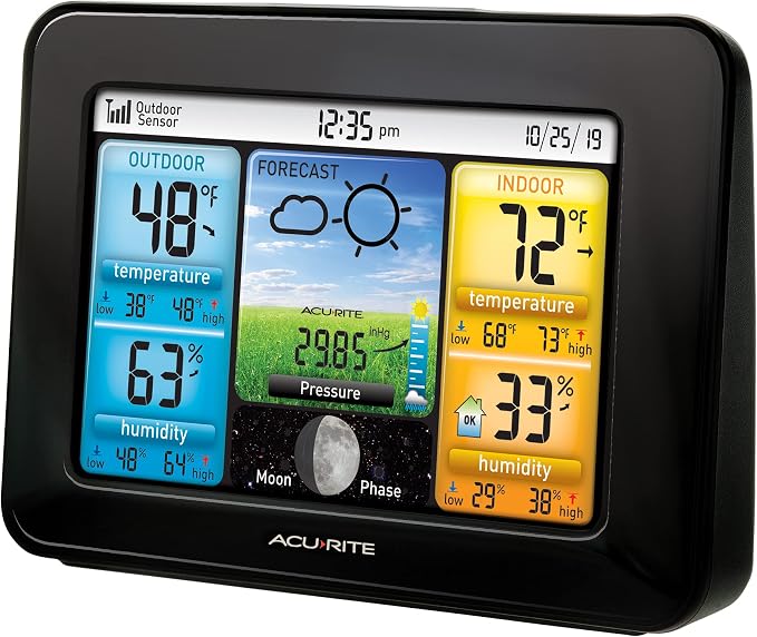 AcuRite Wireless Home Weather Station - Image 3