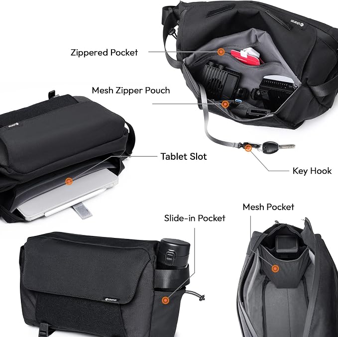 ULANZI BP11 8L Camera Sling Bag - Image 5