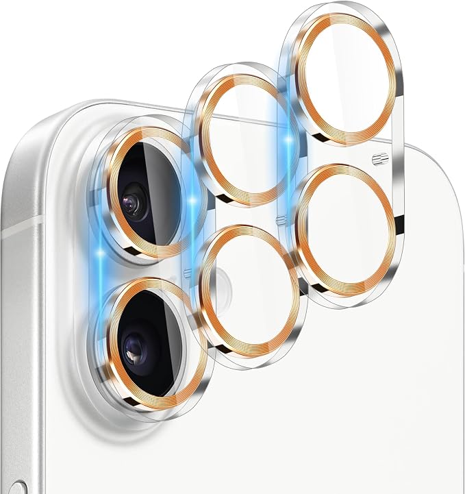 Dengduoduo 3 Pack Camera Lens Protector by Dengduoduo