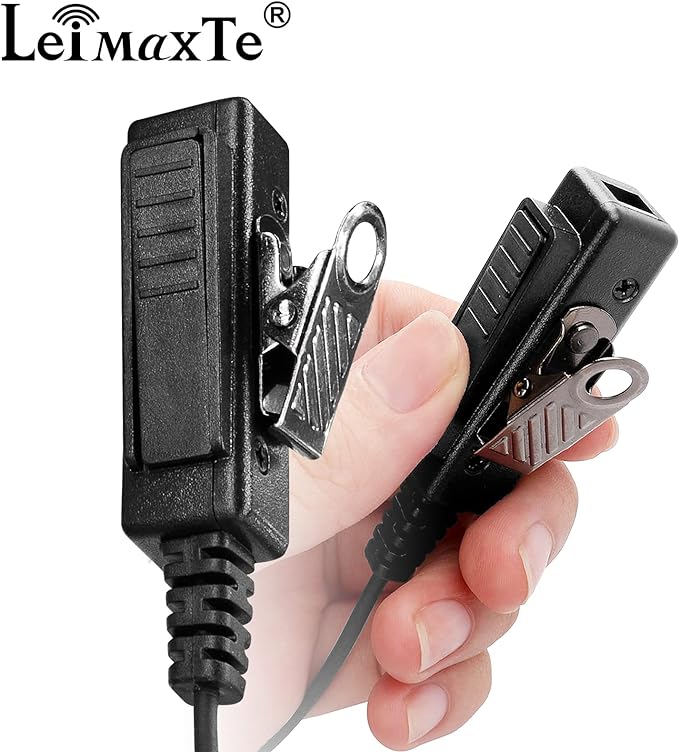 Two Way Radio Headset Compatible - Image 3