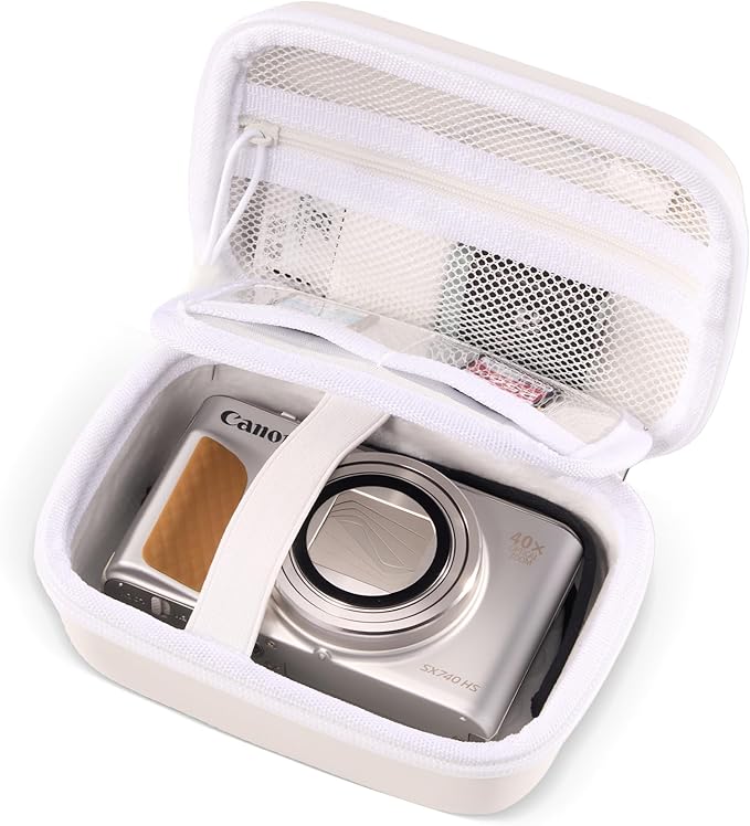 ProCase Hard Shell Digital Camera Case by ProCase