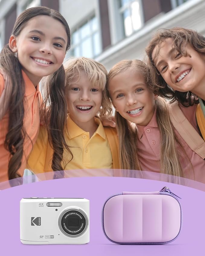Digital Camera Case Compatible - Image 5