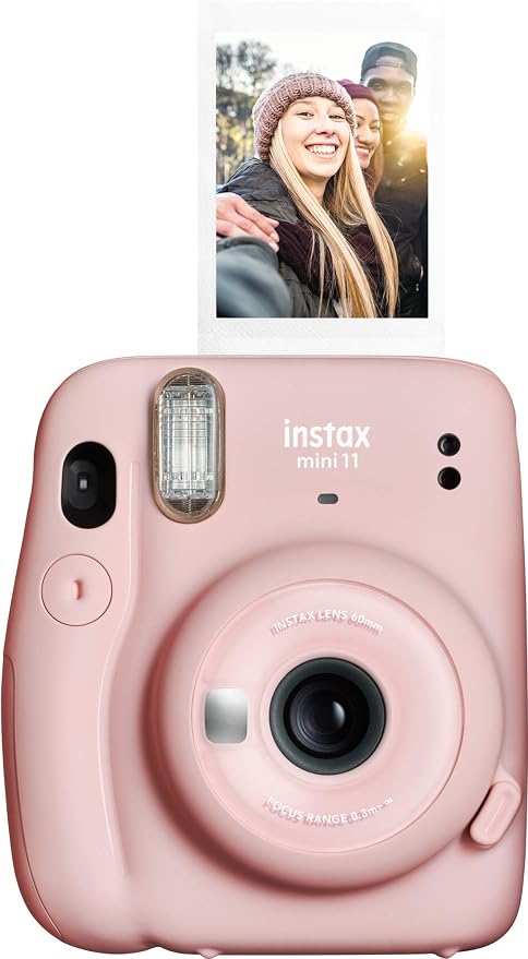 Fujifilm Instax Mini 11 Instant Camera by FUJIFILM