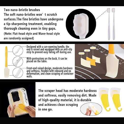 52 Pcs Resin 3D Printing Tool Kit - Image 6