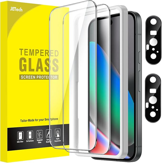 JETech Screen Protector for Google Pixel 10 by JETech