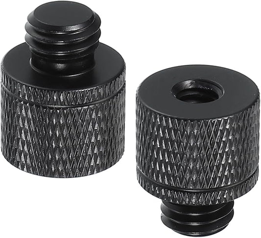 PATIKIL Tripod Screw Adapter 1/4" Female to M10 Male, 20 mm by PATIKIL