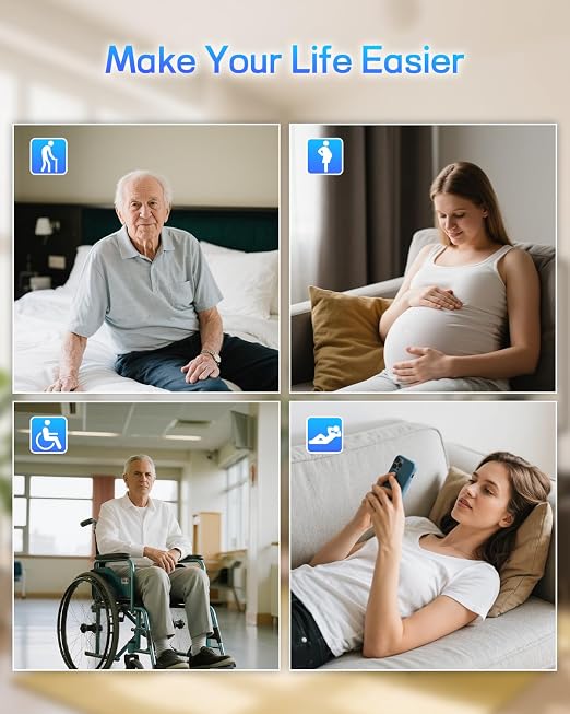 Greencycle Remote Control Outlet, Wireless Light Switch and Outlet Plug - Image 8