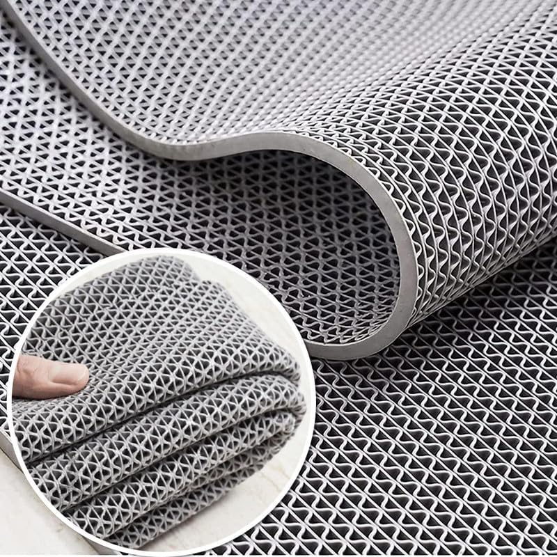 Anti-Slip Drainage Mat Outdoor & Indoor Heavy-Duty Commercial Rubber Mat by Unknown