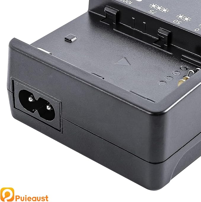 LP-E6 Charger for Canon LC-E6 LC-E6E LC-E6N LP-E6NH Battery EOS 90D 80D 70D 60D - Image 2