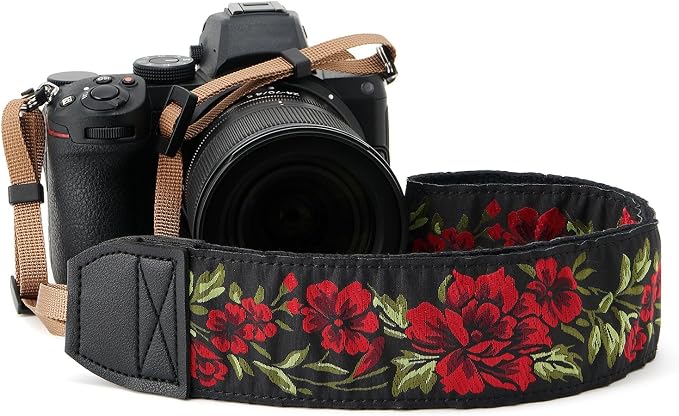 ZOOEASS Camera Strap for DSLP and Mirrorless Digital Camera, Neck Strap by Unknown