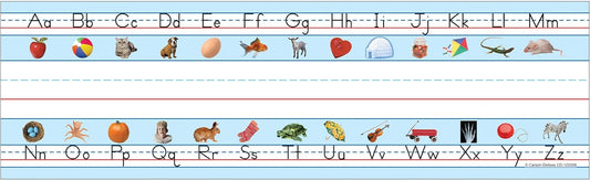 Carson Dellosa 36PC Name Labels for Kids, Nametags With Alphabet and Sight Words, Tags for Desk Organizer, Room Organization, Locker Decor, Kindergarten and Elementary Classroom Must Haves