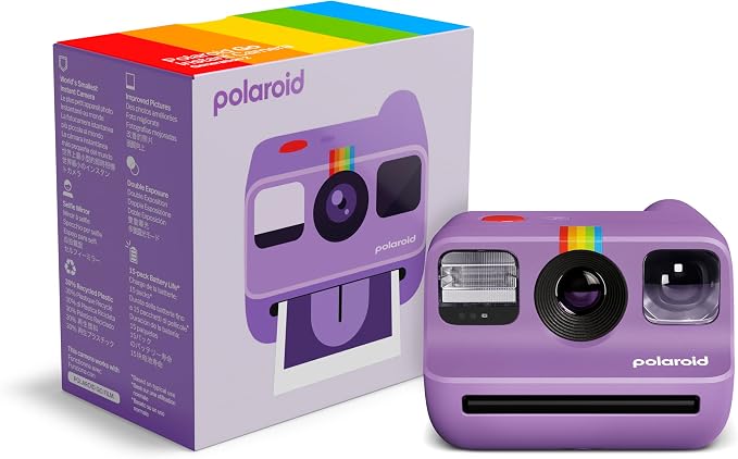 Polaroid Go Generation 2 by Polaroid