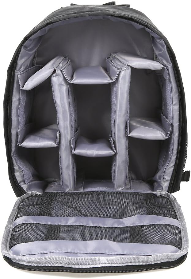 Docooler Grey Backpack - Image 2