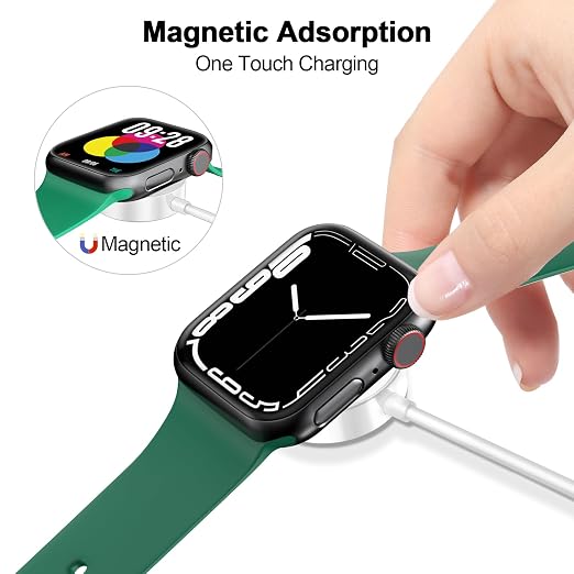   for Apple Watch Charger Magnetic Fast Charging Cable - Image 4