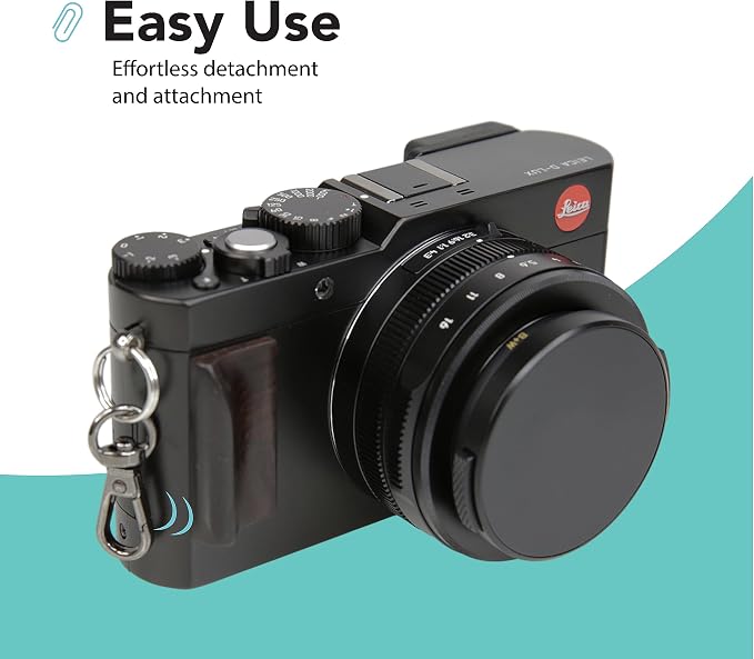 Foto&Tech Small Quick Release Adapter Clip - Image 4