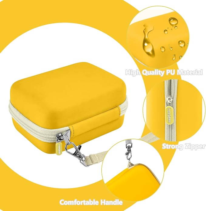 Leayjeen Digital Camera Case Compatible - Image 4