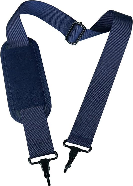 Shoulder Strap, Durable 55" Universal Replacement Laptop Shoulder Strap by AREYLO