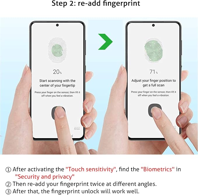 Ailun Tempered Glass Screen Protector - Image 3