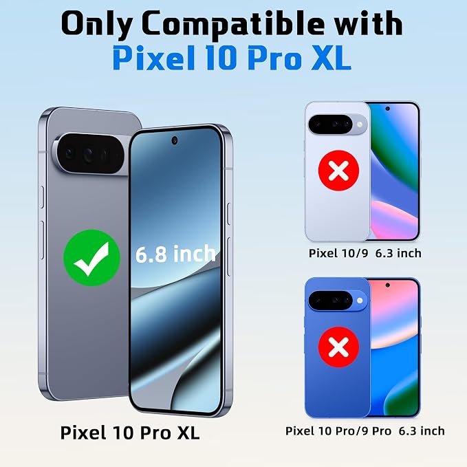 2 Pack Tempered Glass Screen Protector - Image 3