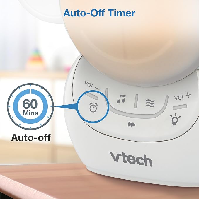 VTech VM819 Baby Monitor + BC8211 Myla the Monkey Bundle - Image 10