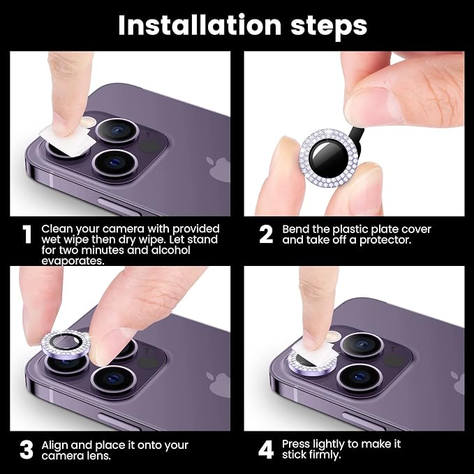 Tensea Camera Lens Protector Compatible - Image 6
