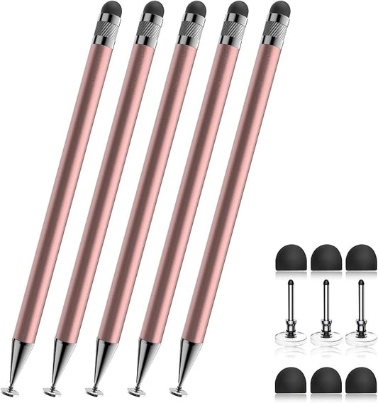 Bopomofo Stylus, 2-in-1 Stylus Pen by Bopomofo