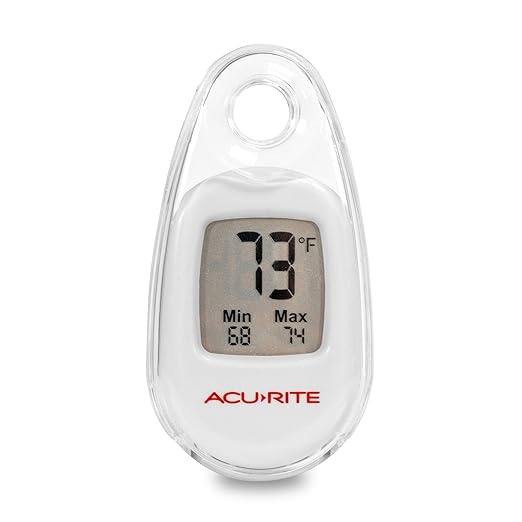 AcuRite Portable Digital Thermometer - Image 5