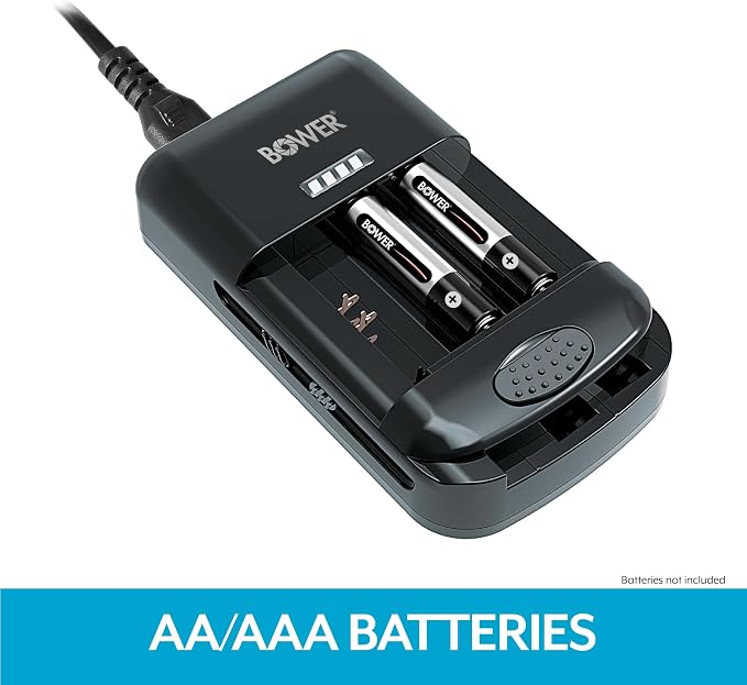 Bower Universal Battery Charger - Image 4
