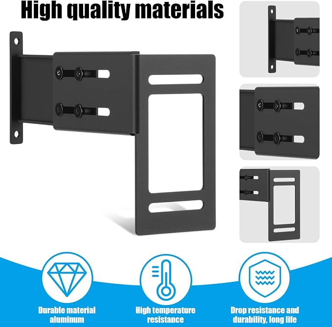 Novabright Aluminum Adjustable Doorbell Extender Compatible - Image 7