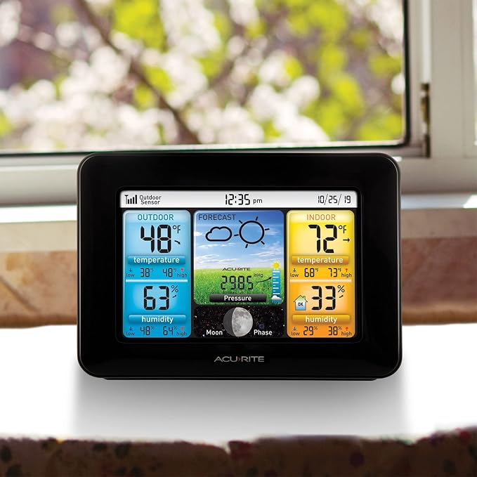 AcuRite Wireless Home Weather Station - Image 5