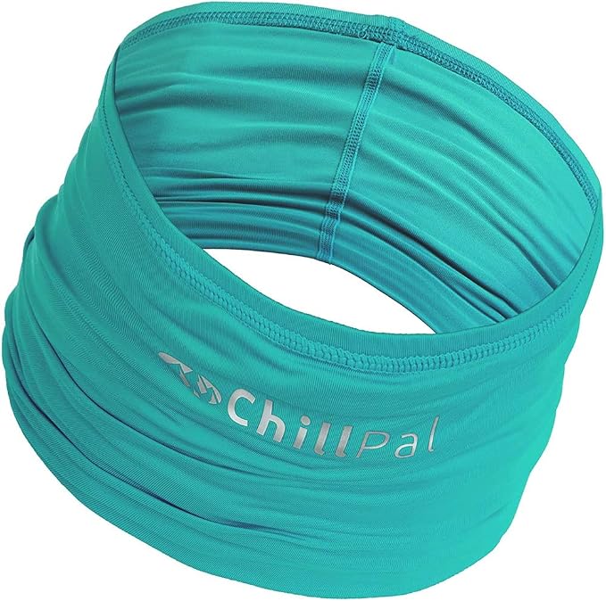 Chill Pal 12 in 1 Multi Style Cooling Neck Gaiter Face Cover - Image 2