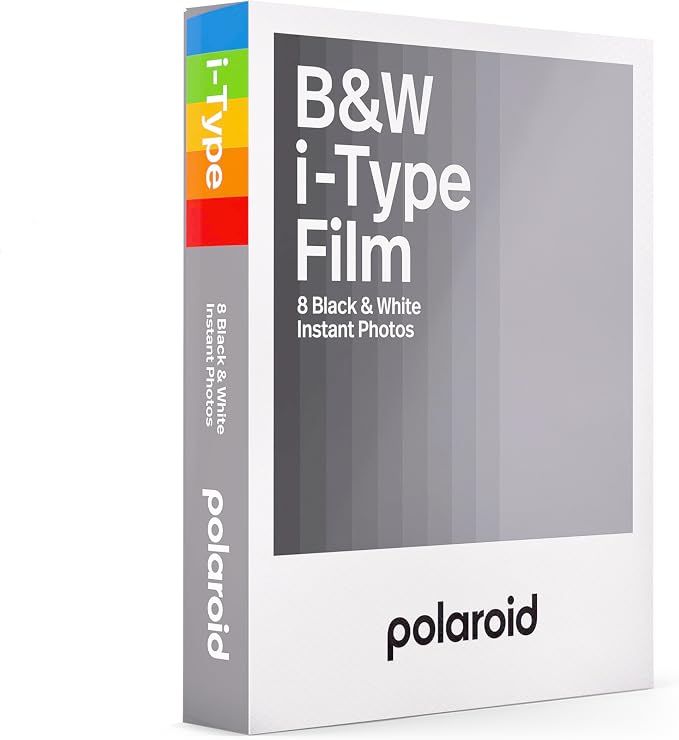 Polaroid B&W Film for I-Type - Image 2