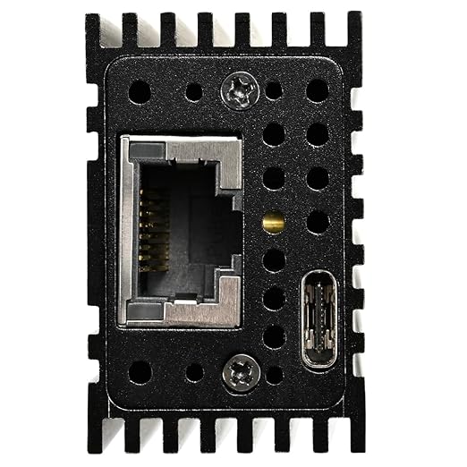 USB 4.0 Type-C 10G Ethernet Adapter, - Image 3