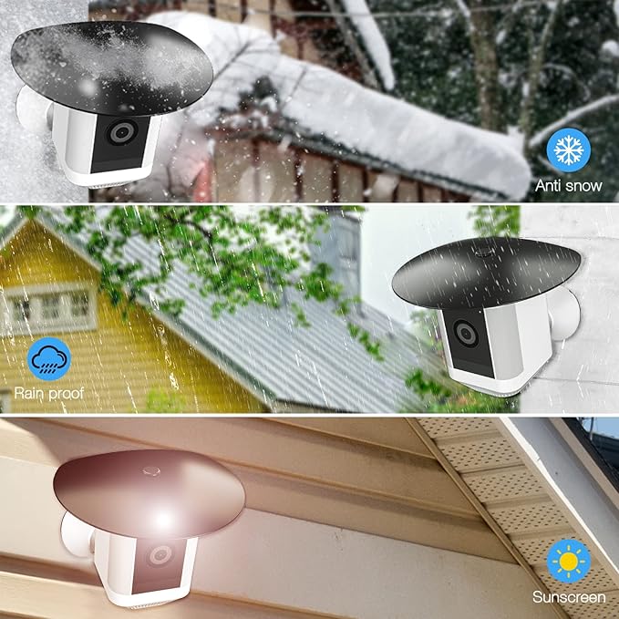 HOLACA Sun Rain Shade Camera Cover - Image 2