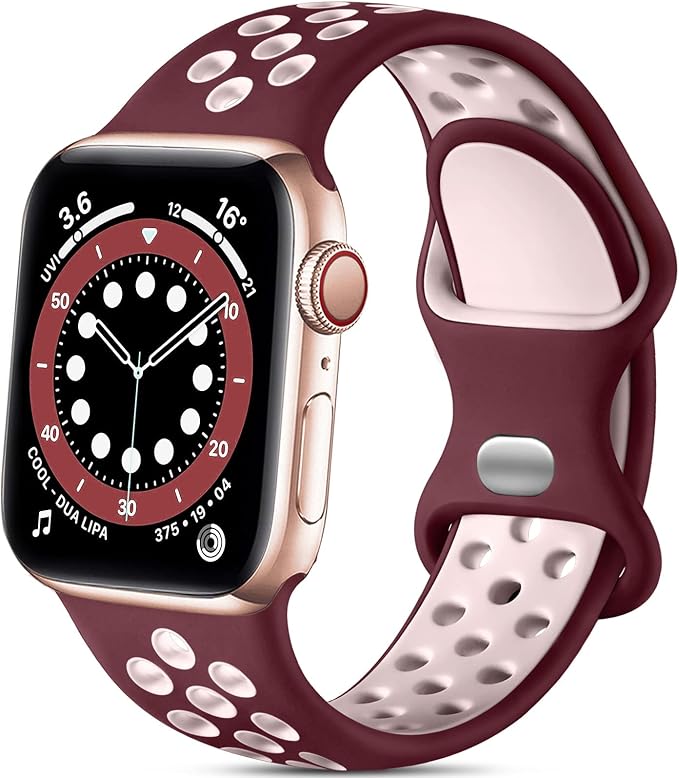 Lerobo Compatible with Apple Watch Band Series 9 8 7 45mm Series 11 10 46mm - Image 9