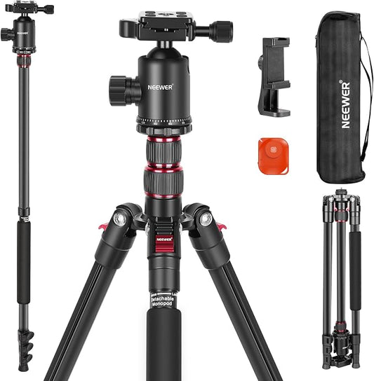 NEEWER 77” Camera Tripod Monopod by Neewer
