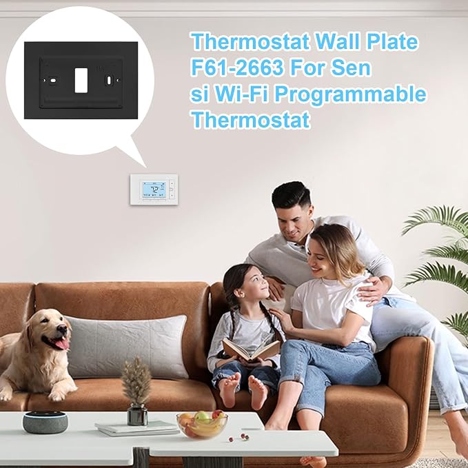 for Emerson F61-2663 Wall Plate, Fits - Image 5
