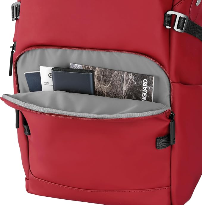 VANGUARD VEO Lite B20L Camera & Everyday Backpack – Fits Full-Frame Camera - Image 8