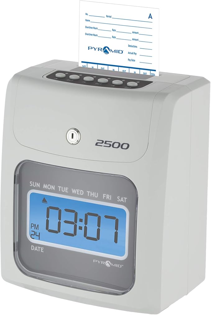 Pyramid Time Systems - Image 6