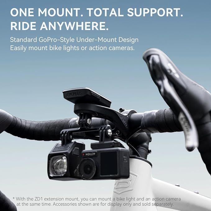 CYCPLUS Cycling Out Front Bike Mount Designed - Image 2