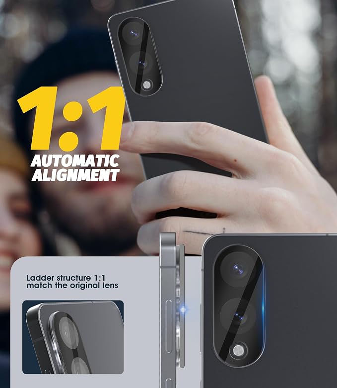 Orzero Camera Lens Protector Compatible - Image 3