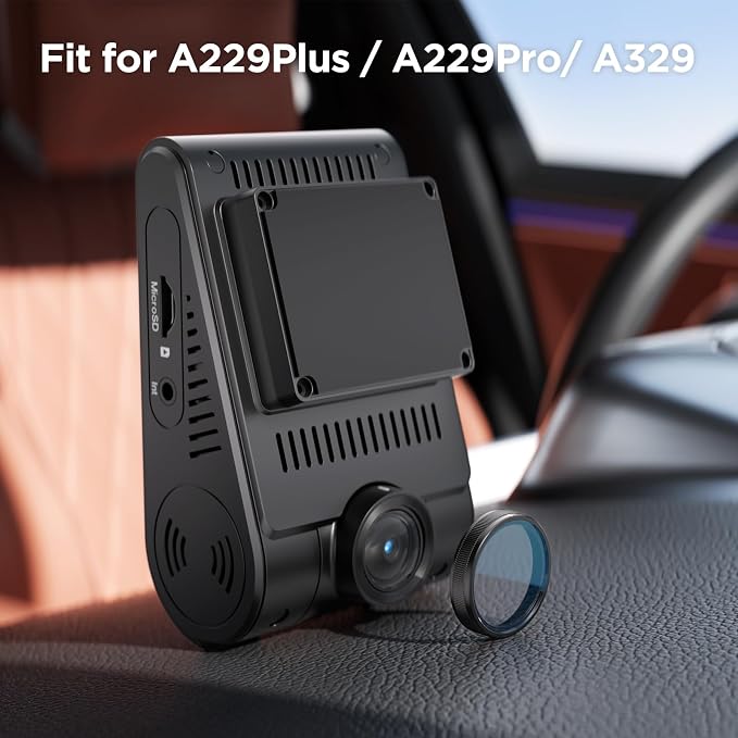 VIOFO CPL Filter Anti-Glare Circular Polarizing Lens - Image 4