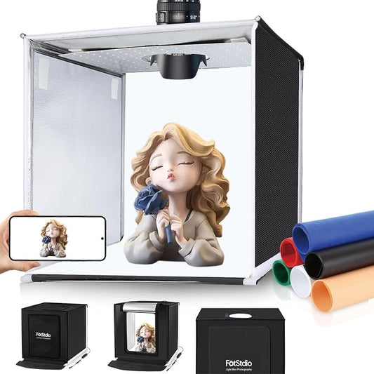 16x16 Inch Photo Studio Light Box Photography by FotStdio