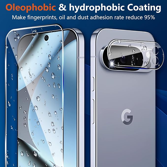 Glass Screen Protector for Google Pixel 10 Pro - Image 5