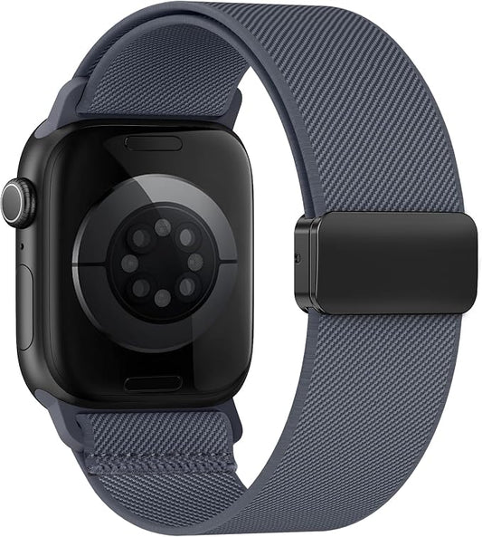 Stretchy Band Compatible with Apple Watch Bands 40mm 38mm 41mm 42mm 44mm 45mm by FireFit