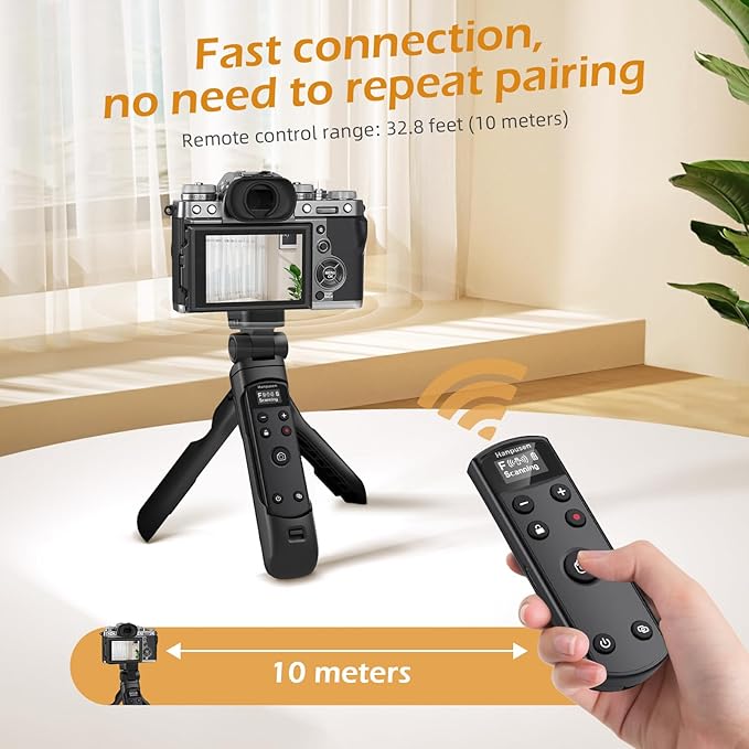 for Fujifilm Tripod Wireless Shooting Grip - Image 6