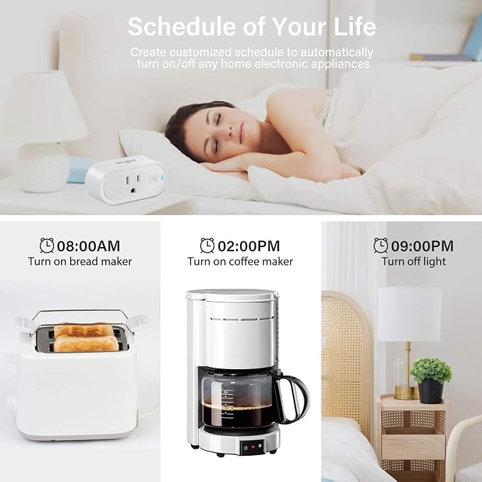 Sengled Smart Plug, S1 Auto Pairing - Image 5