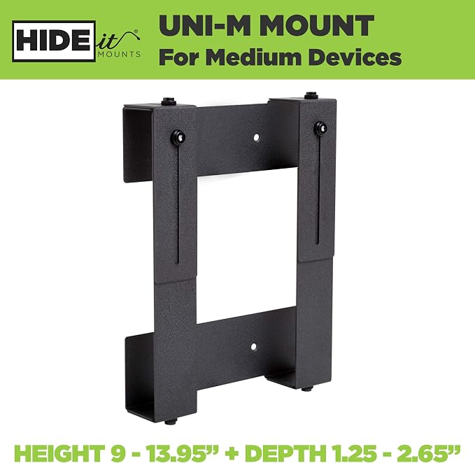 HIDEit Mounts Uni-M PS3 Slim Wall Mount - Image 4