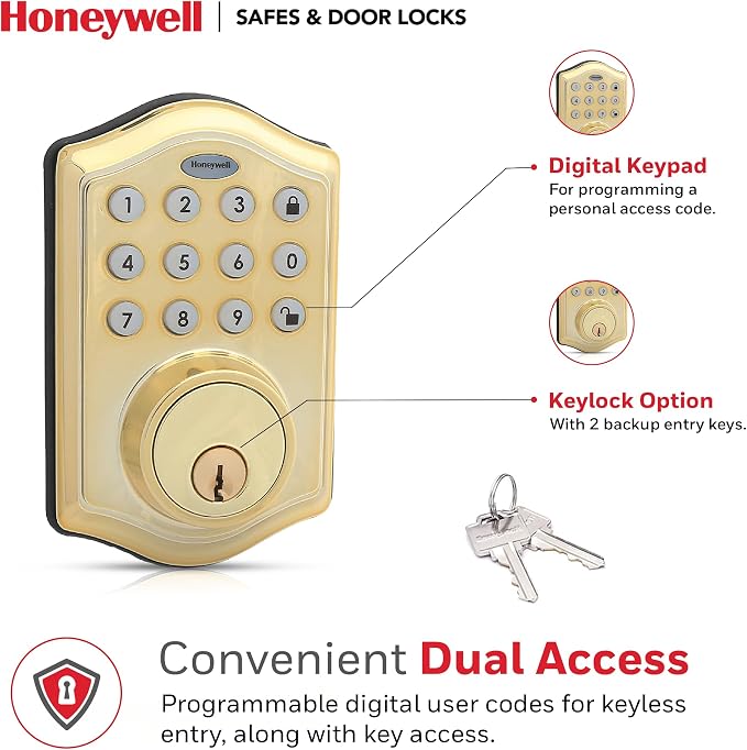 Honeywell Safes & Door Locks - Image 5